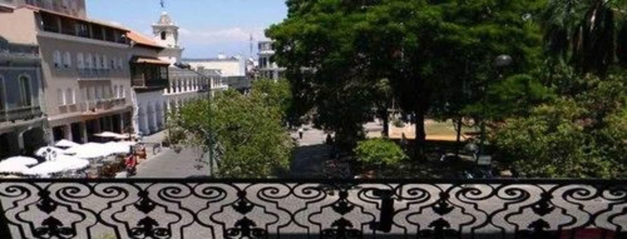 Hotel Colonial Salta Exterior foto